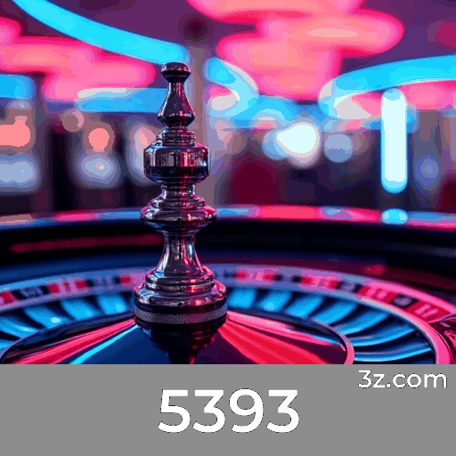 5393: Tecnologia Avançada em Plataforma de Apostas